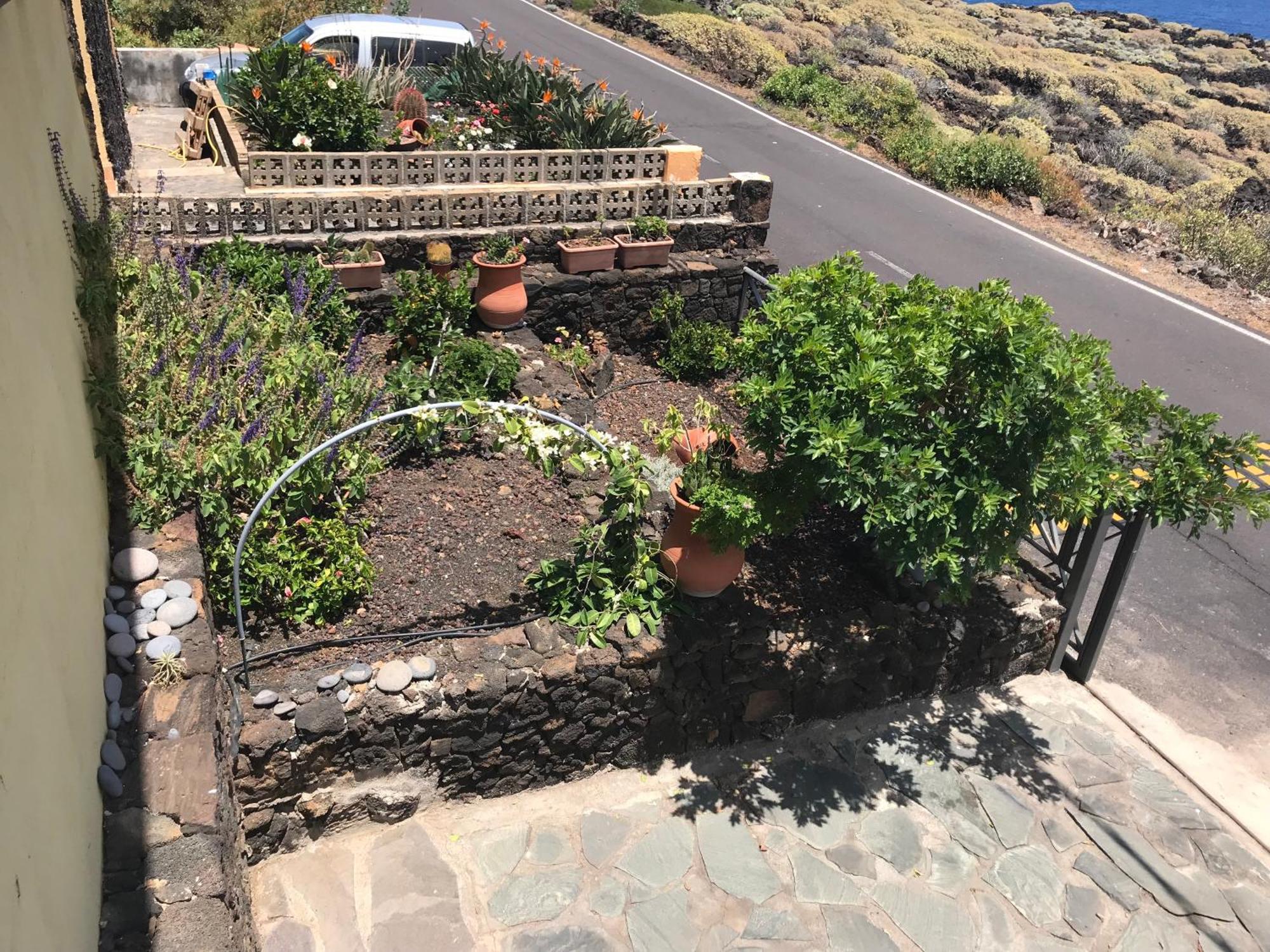 Una Casa Con Vistas La Caleta  Eksteriør bilde