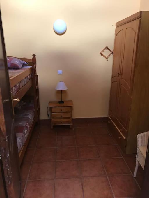 Una Casa Con Vistas La Caleta  Eksteriør bilde