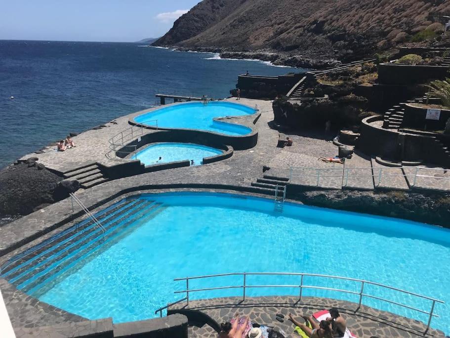 Una Casa Con Vistas La Caleta  Eksteriør bilde