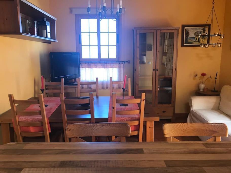 Una Casa Con Vistas La Caleta  Eksteriør bilde