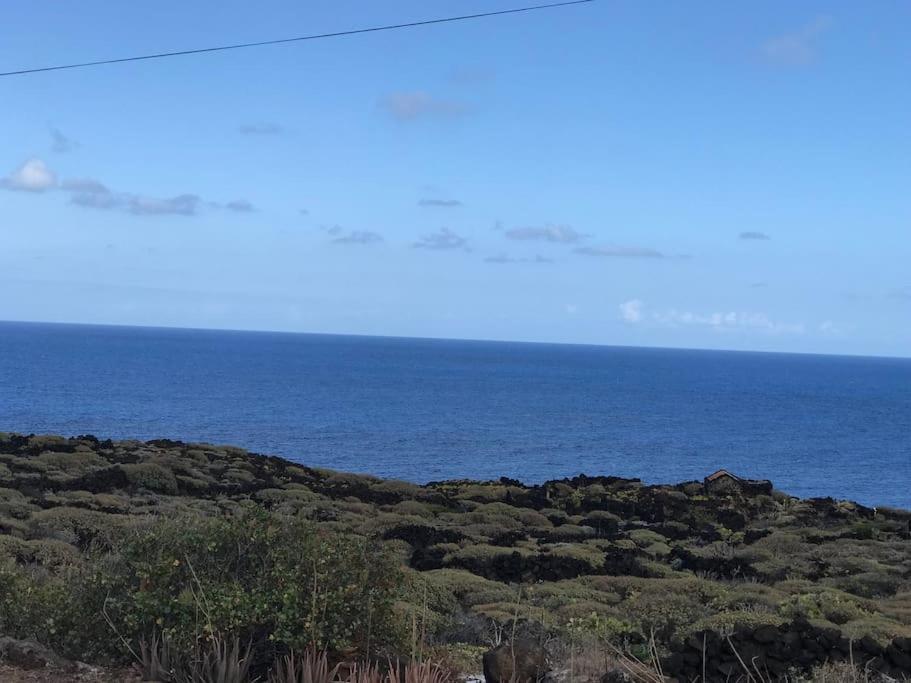Una Casa Con Vistas La Caleta  Eksteriør bilde