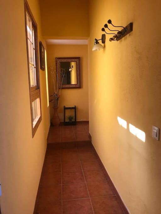 Una Casa Con Vistas La Caleta  Eksteriør bilde