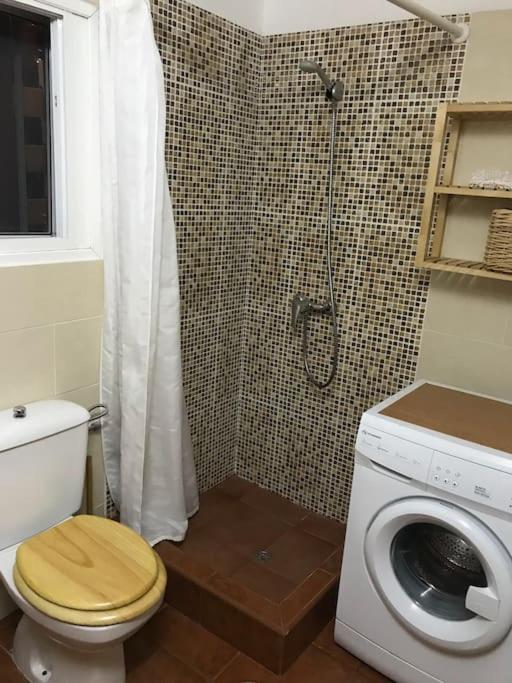Una Casa Con Vistas La Caleta  Eksteriør bilde
