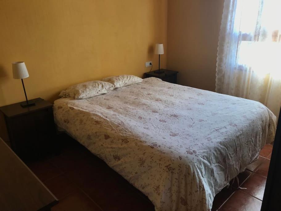 Una Casa Con Vistas La Caleta  Eksteriør bilde
