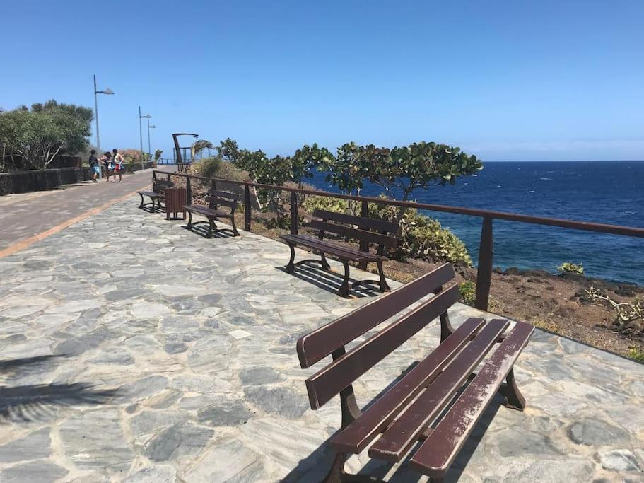 Una Casa Con Vistas La Caleta  Eksteriør bilde