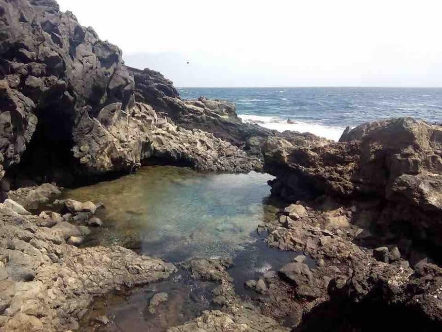 Una Casa Con Vistas La Caleta  Eksteriør bilde