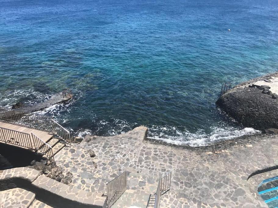 Una Casa Con Vistas La Caleta  Eksteriør bilde