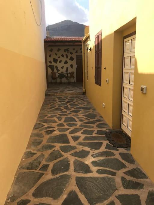 Una Casa Con Vistas La Caleta  Eksteriør bilde