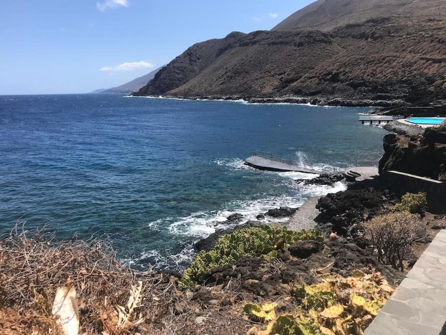 Una Casa Con Vistas La Caleta  Eksteriør bilde