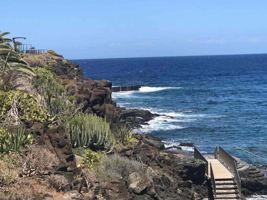 Una Casa Con Vistas La Caleta  Eksteriør bilde